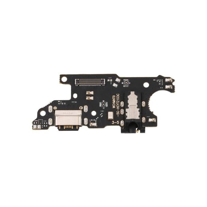 Placa Conector de Carga y Microfono Xiaomi Redmi Note 9 5G