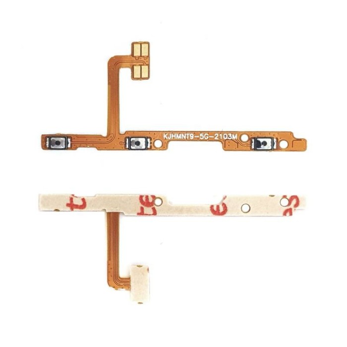 Comprar Flex de Encendido y Volumen Xiaomi Redmi Note 9T M2007J22G