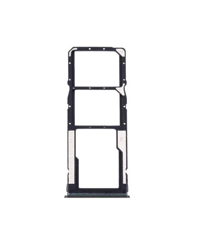 Bandeja Dual Sim y MicroSD Xiaomi Redmi Note 9T Negro