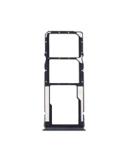 Bandeja Dual Sim y MicroSD Xiaomi Redmi Note 9T Negro