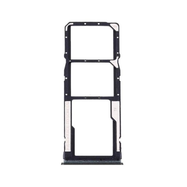 Bandeja Dual Sim y MicroSD Xiaomi Redmi Note 9T Negro