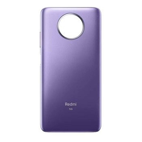 Tapa Trasera Xiaomi Redmi Note 9T 5G Morado