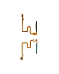Flex Lector Huella Dactilar Xiaomi Redmi Note 9T Verde