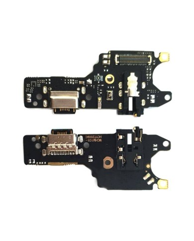 Placa Conector de Carga Xiaomi Redmi Note 9, Redmi 10X 4G