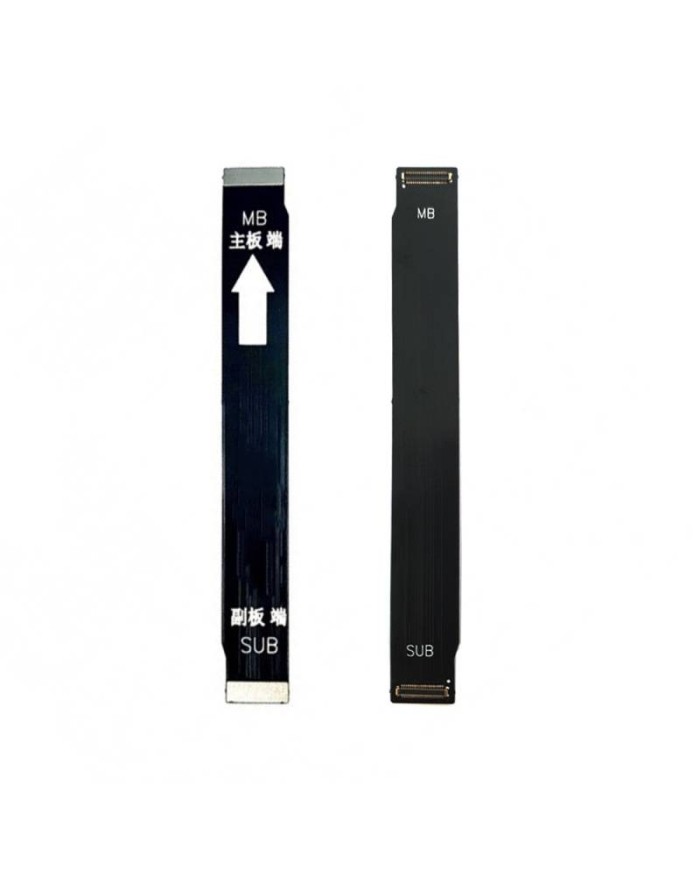 Flex Conexion Principal a Placa Base Xiaomi Redmi Note 9