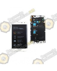 Pantalla (Lcd+tactil+marco) Blanca Galaxy N915 (Note Edge)