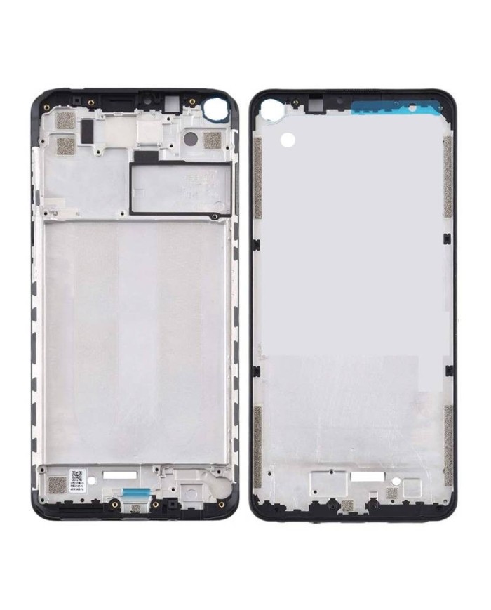 Marco Frontal para Xiaomi Redmi Note 9 M2003J15SC, M2003J15SG Negro