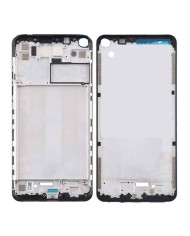 Marco Frontal para Xiaomi Redmi Note 9 M2003J15SC, M2003J15SG Negro