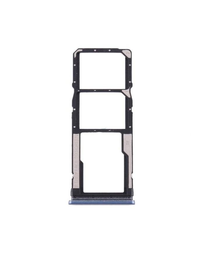 Comprar Bandeja Sim y MicroSD Xiaomi Redmi Note 9 Gris Azulado