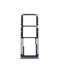 Comprar Bandeja Sim y MicroSD Xiaomi Redmi Note 9 Gris Azulado