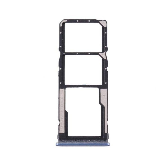 Comprar Bandeja Sim y MicroSD Xiaomi Redmi Note 9 Gris Azulado