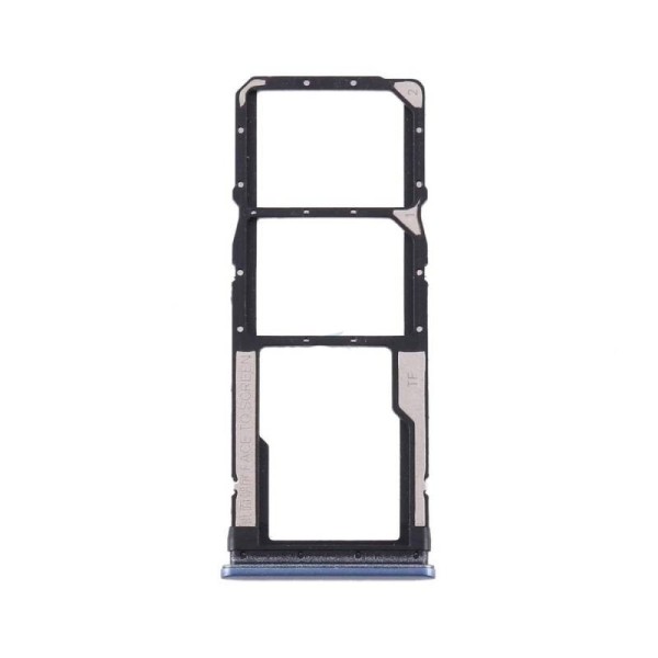 Comprar Bandeja Sim y MicroSD Xiaomi Redmi Note 9 Gris Azulado