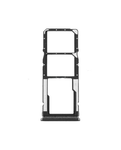 Bandeja Sim y MicroSD Xiaomi Redmi Note 9 Negro