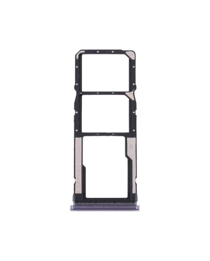 Bandeja Sim y MicroSD Xiaomi Redmi Note 9 Morado