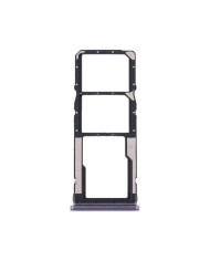 Bandeja Sim y MicroSD Xiaomi Redmi Note 9 Morado