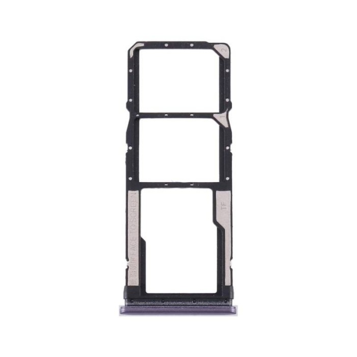 Bandeja Sim y MicroSD Xiaomi Redmi Note 9 Morado