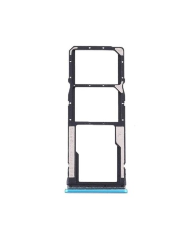 Bandeja Sim y MicroSD Xiaomi Redmi Note 9 Verde