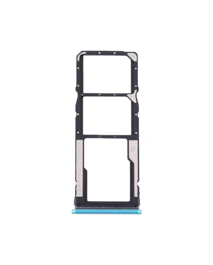 Bandeja Sim y MicroSD Xiaomi Redmi Note 9 Verde