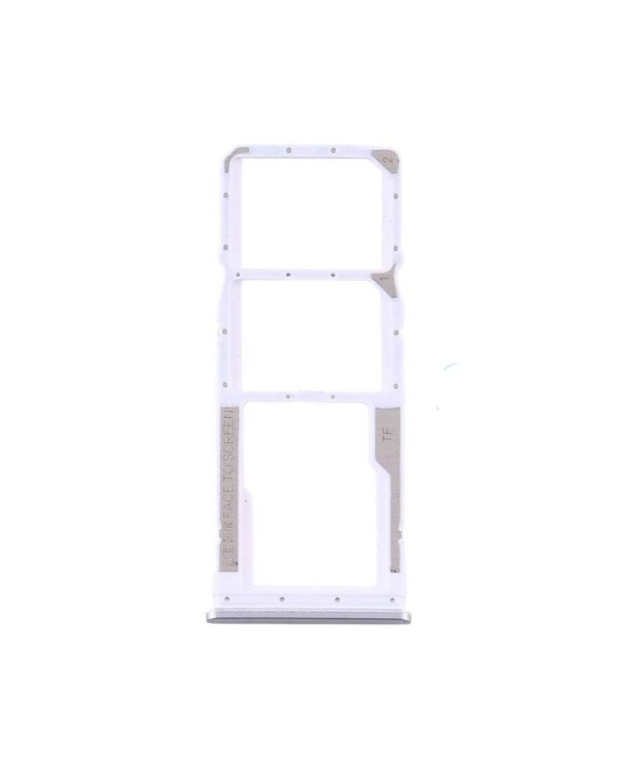 Bandeja Sim y MicroSD Xiaomi Redmi Note 9 Blanco