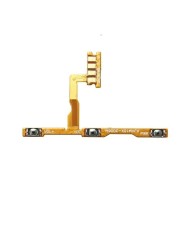 Flex Encendido y Volumen Xiaomi Redmi Note 9 , Redmi 10X 4G