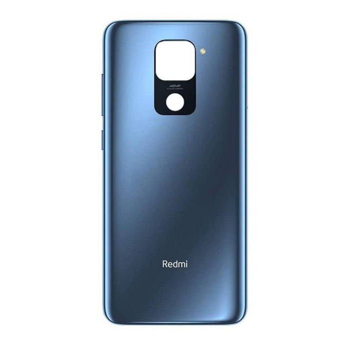 Comprar Tapa Trasera Xiaomi Redmi Note 9 Gris  Azulado