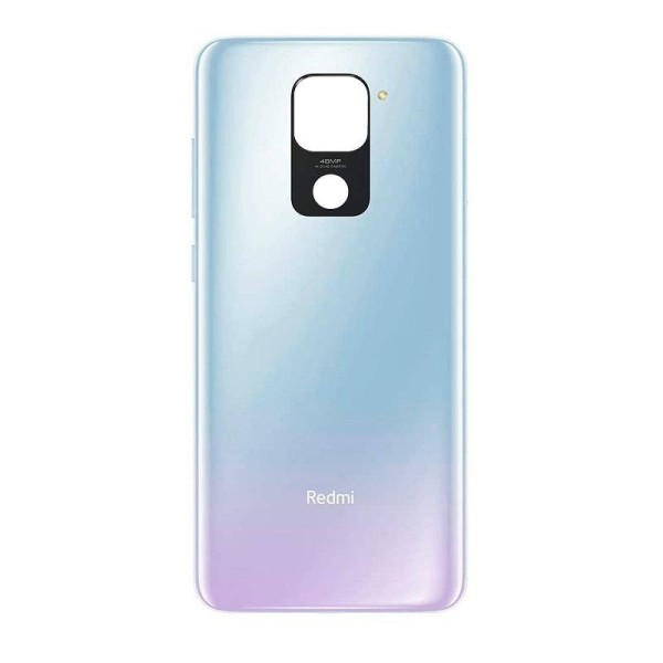 Tapa Trasera Xiaomi Redmi Note 9 Blanco