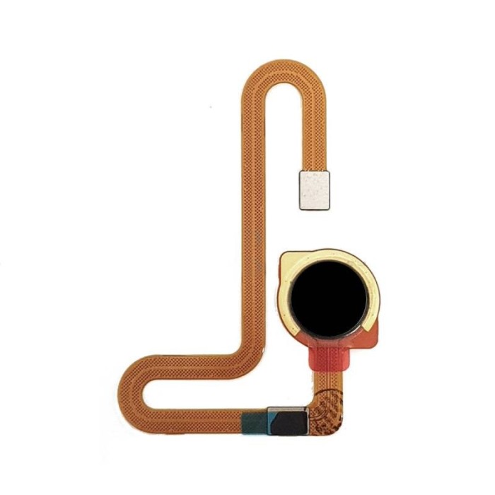 Flex Lector de huella Dactilar Xiaomi Redmi Note 8T Negro