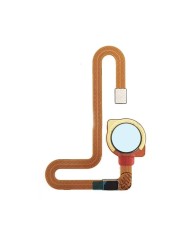 Flex Lector de huella Dactilar Xiaomi Redmi Note 8T Blanco