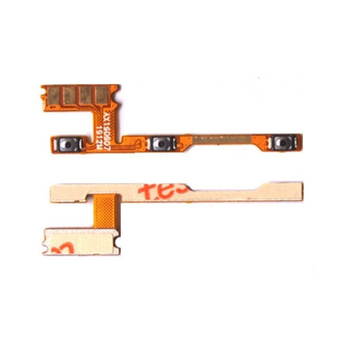 Flex de Encendio y Volumen Xiaomi Redmi Note 8T