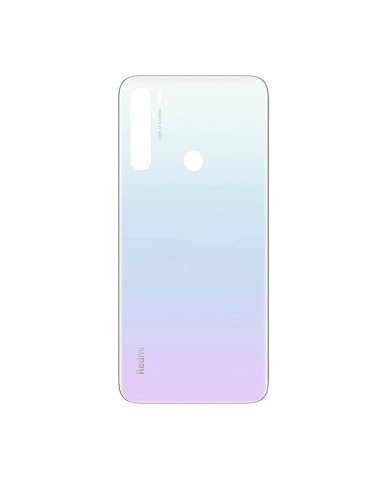 Tapa Trasera Xiaomi Redmi Note 8T Blanco