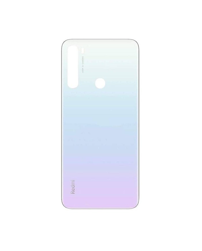 Tapa Trasera Xiaomi Redmi Note 8T Blanco