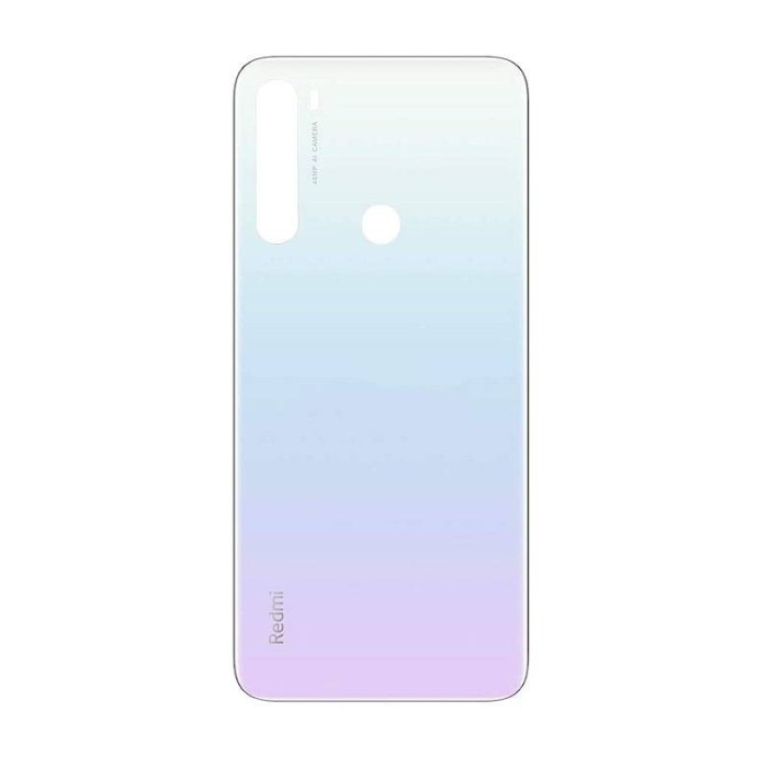 Tapa Trasera Xiaomi Redmi Note 8T Blanco