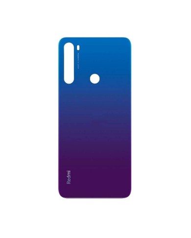 Tapa Trasera Xiaomi Redmi Note 8T Azul