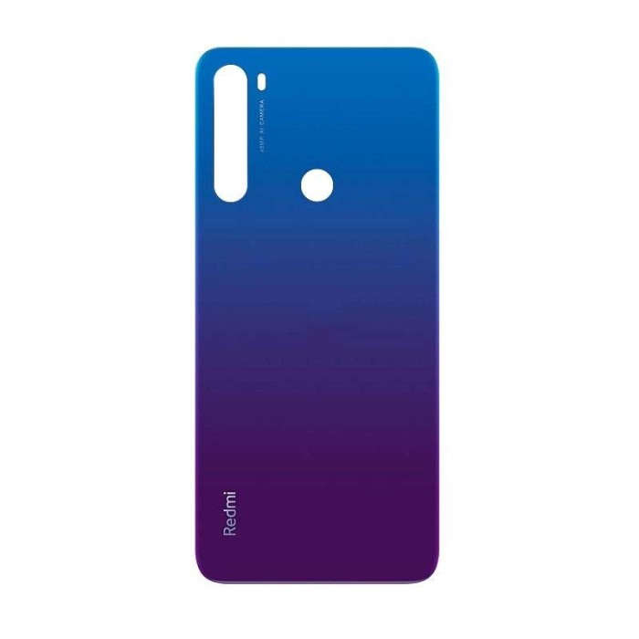 Tapa Trasera Xiaomi Redmi Note 8T Azul