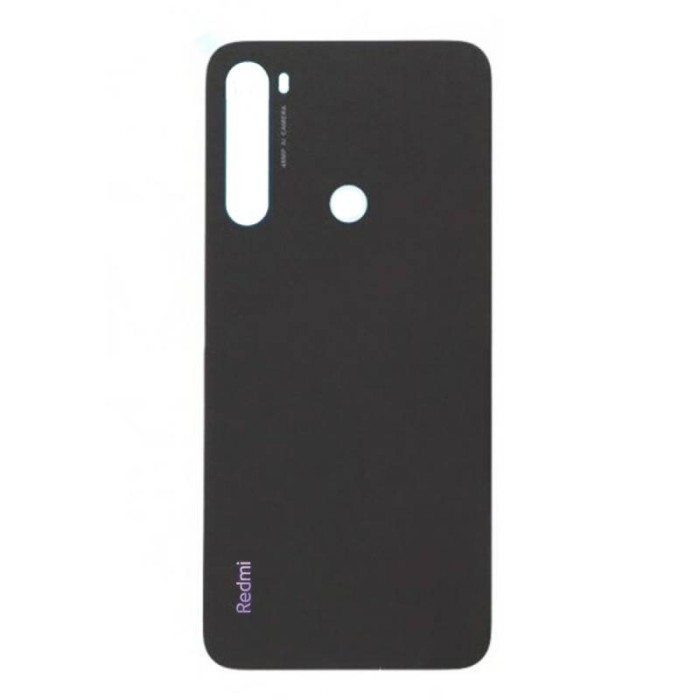 Tapa Trasera Xiaomi Redmi Note 8T Gris Oscuro