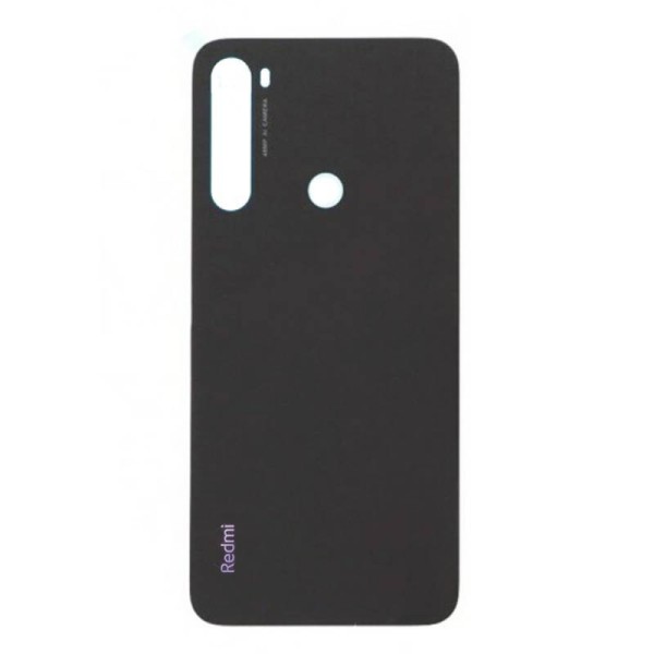 Tapa Trasera Xiaomi Redmi Note 8T Gris Oscuro