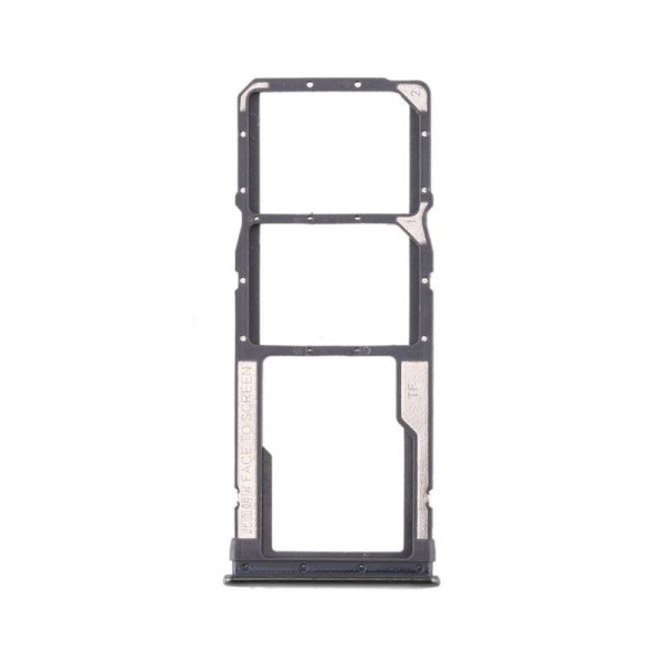 Bandeja Sim y MicroSD Xiaomi Redmi Note 8T Negro
