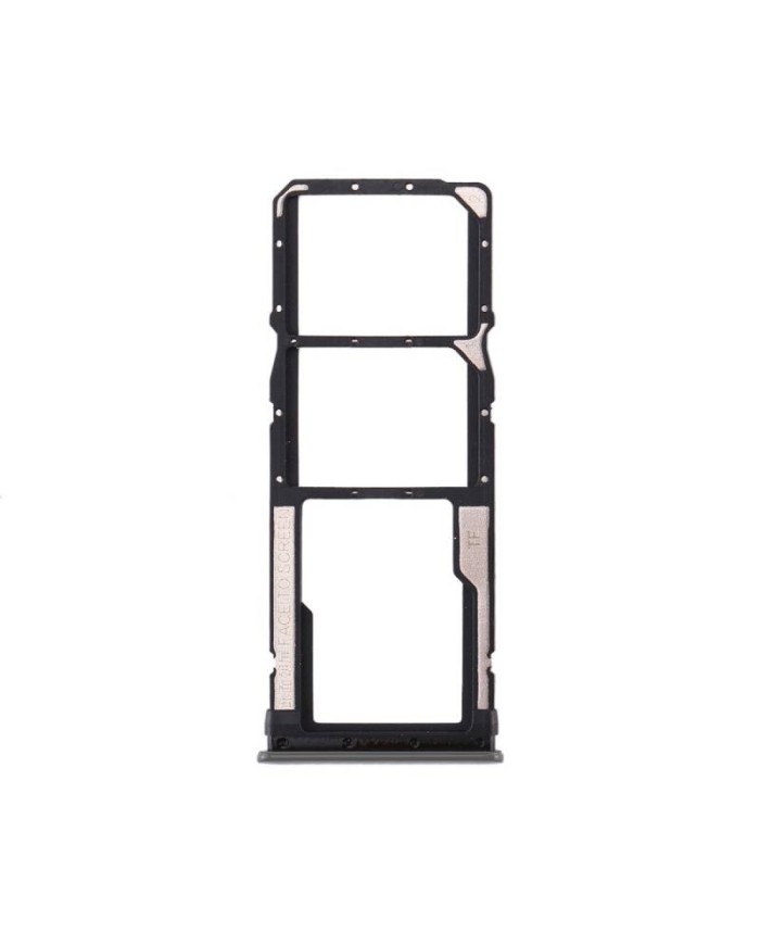 Bandeja Sim y MicroSD Xiaomi Redmi Note 8T Plata