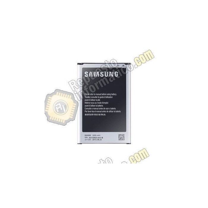 Bateria Original Galaxy Note 3 (B800BE) (NUEVA)