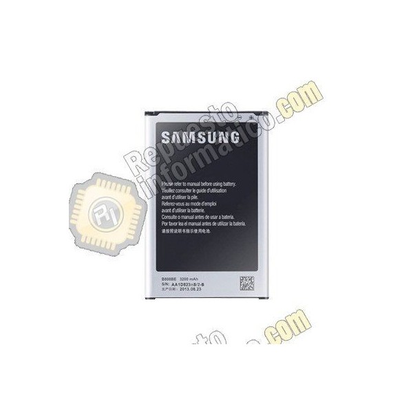 Bateria Original Galaxy Note 3 (B800BE) (NUEVA)