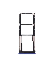 Bandeja Sim y MicroSD Xiaomi Redmi Note 8T Azul