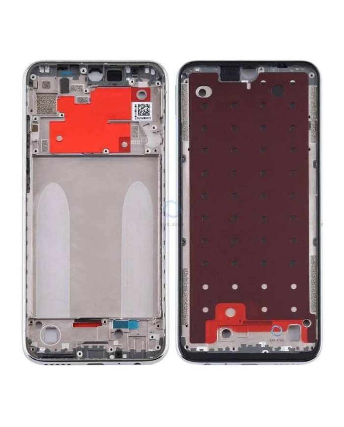 Chasis Intermedio Xiaomi Redmi Note 8T Plata
