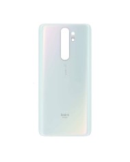 Tapa Trasera Xiaomi Redmi Note 8 Pro Blanco