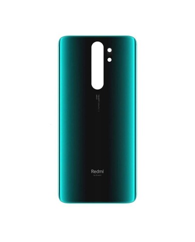 Tapa Trasera Xiaomi Redmi Note 8 Pro Verde