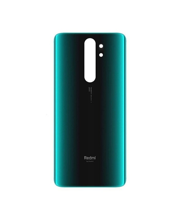 Tapa Trasera Xiaomi Redmi Note 8 Pro Verde