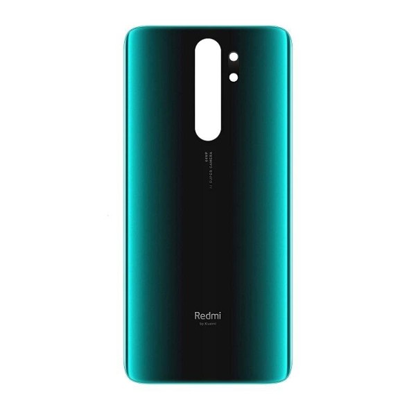 Tapa Trasera Xiaomi Redmi Note 8 Pro Verde
