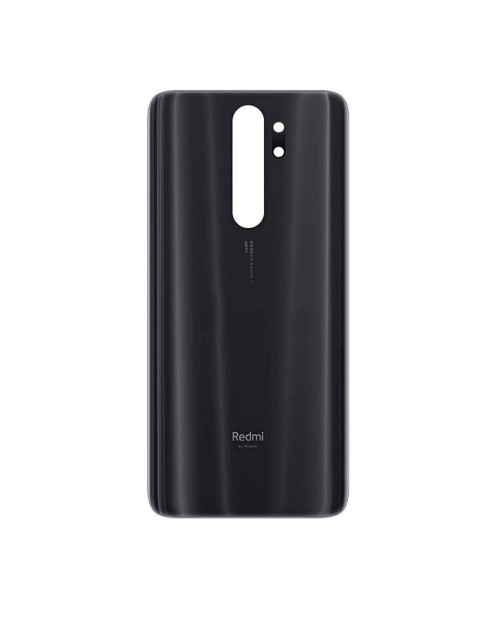 Comprar Tapa Trasera para Xiaomi Redmi Note 8 Pro Negro