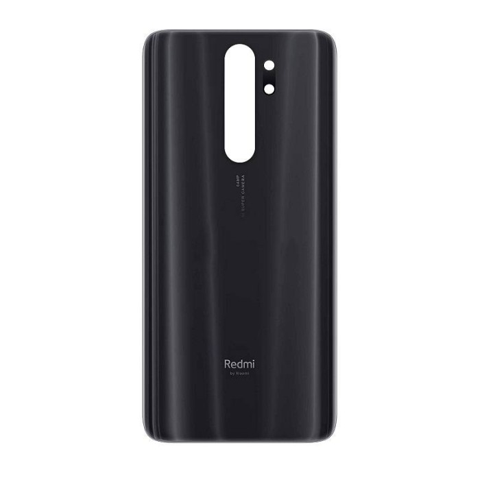 Comprar Tapa Trasera para Xiaomi Redmi Note 8 Pro Negro