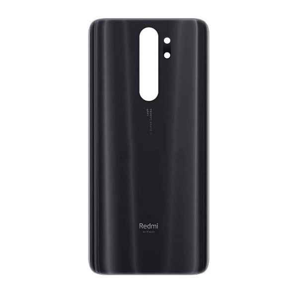 Comprar Tapa Trasera para Xiaomi Redmi Note 8 Pro Negro