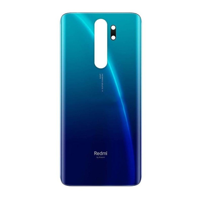 Comprar Tapa Trasera Xiaomi Redmi Note 8 Pro Azul